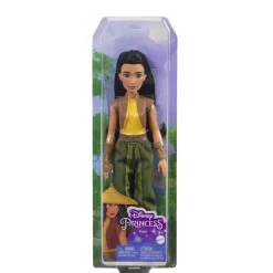 Mattel - Muñeca princesa película Raya y el último dragón ㅤ