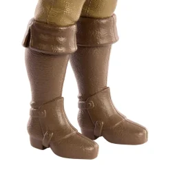 Mattel - Muñeco Príncipe Flynn articulado inspirado en Enredados ㅤ