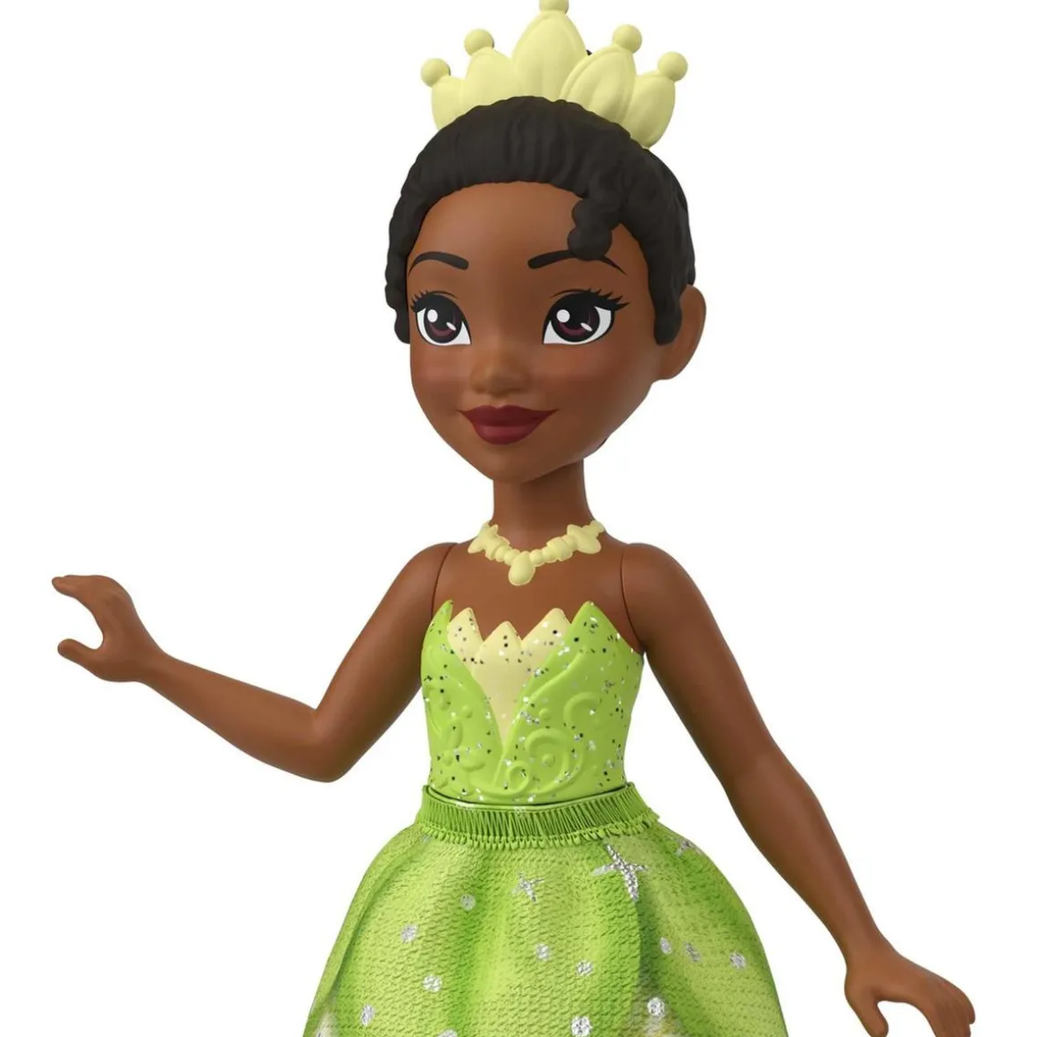 Mattel - Pack 6 muñecas pequeñas Fiesta del té con accesorios ㅤ