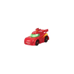 Mattel - Pack coches de juguete con luces serie Batwheels ㅤ