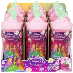 Mattel - Princesas Disney - Muñeca Disney Princesa (Varios modelos) ㅤ