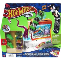 Mattel - Skatepark de modelos variados y surtidos (Varios modelos) ㅤ