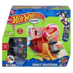Mattel - Skatepark de modelos variados y surtidos (Varios modelos) ㅤ