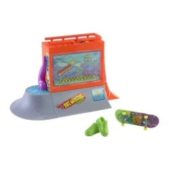 Mattel - Skatepark de modelos variados y surtidos (Varios modelos) ㅤ