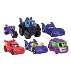 Mattel - Vehículo juguete metálico surtido ㅤ