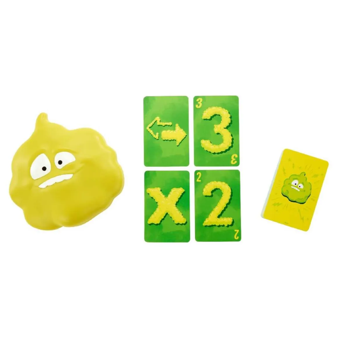 Mattel Games - Pedorretas - Juego de mesa