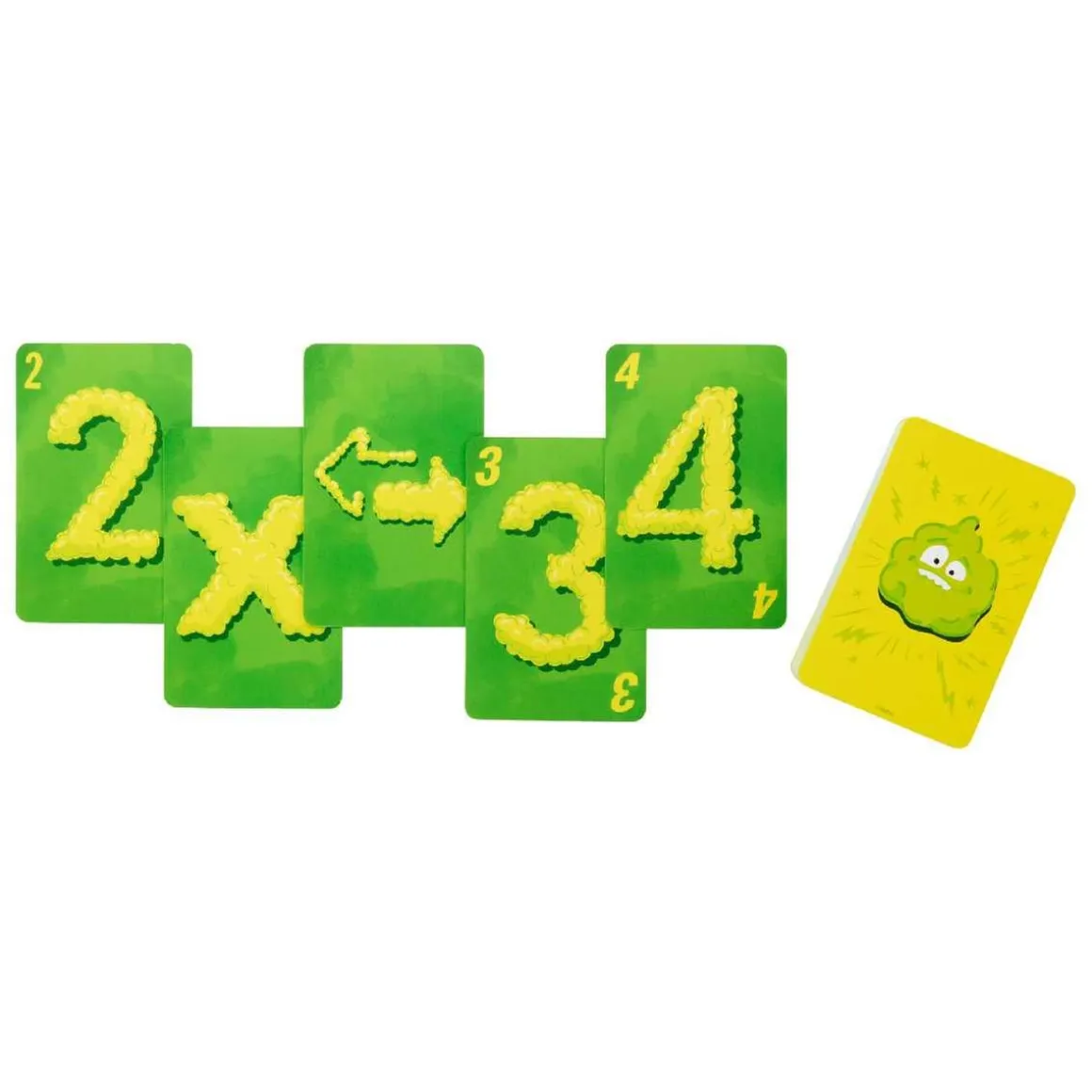 Mattel Games - Pedorretas - Juego de mesa