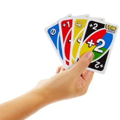 Mattel Games - Uno Flip! - Juego de Cartas
