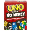 Mattel Juego De Cartas UNO No Mercy ㅤ