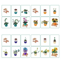 MAX - Pack 4 Cápsulas Garden