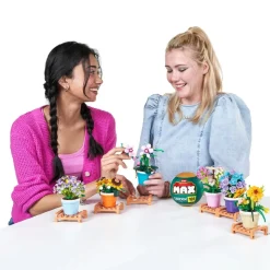 MAX - Pack 4 Cápsulas Garden