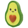Maxi goma de precisión en forma de aguacate