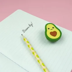 Maxi goma de precisión en forma de aguacate