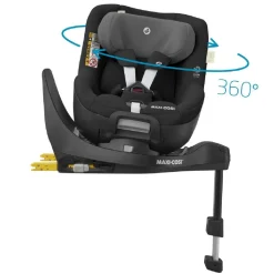 Maxi-Cosi - Silla auto Mica Pro Eco authentic black