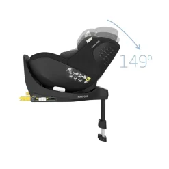 Maxi-Cosi - Silla auto Mica Pro Eco authentic black