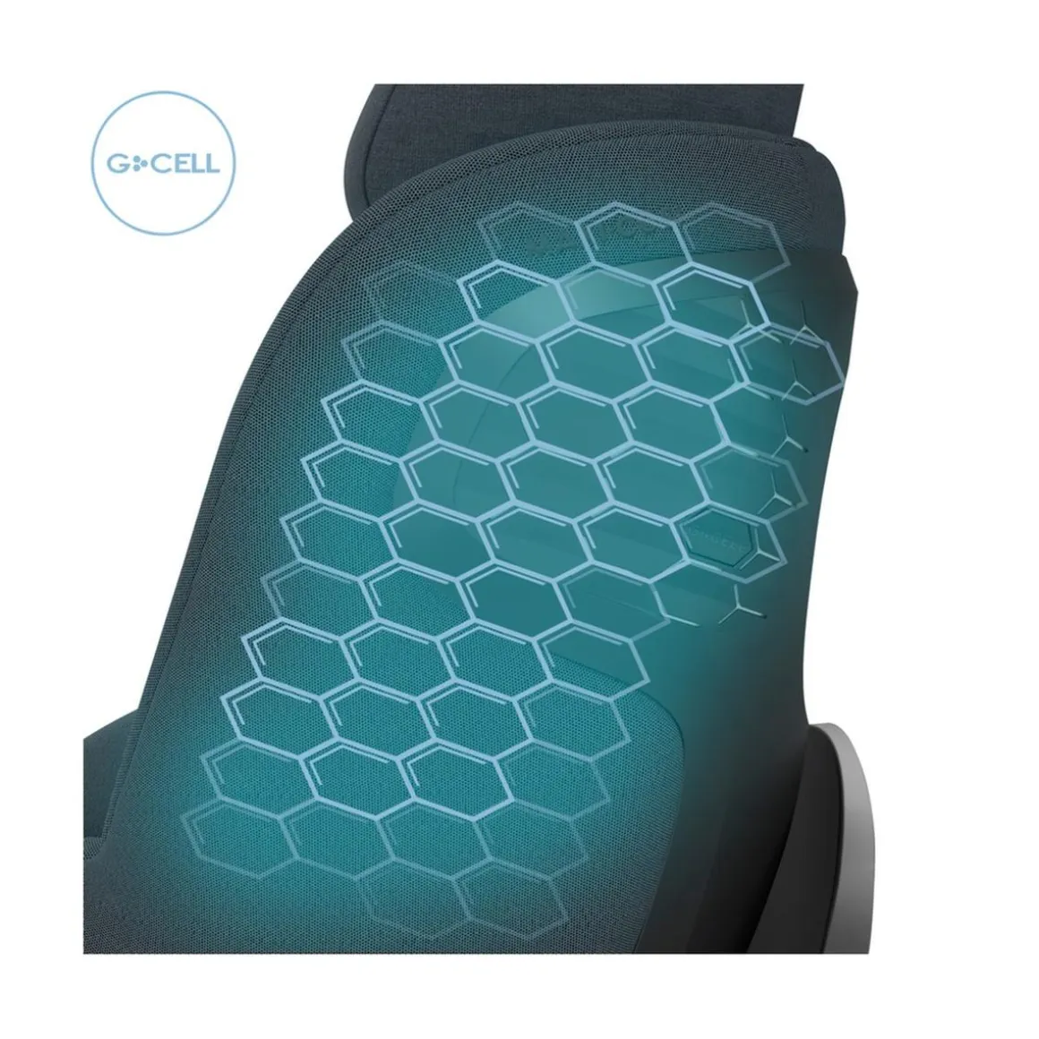 Maxi-Cosi - Silla de Coche Mica 360 Pro Authentic Graphite