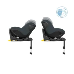 Maxi-Cosi - Silla de Coche Mica 360 Pro Authentic Graphite
