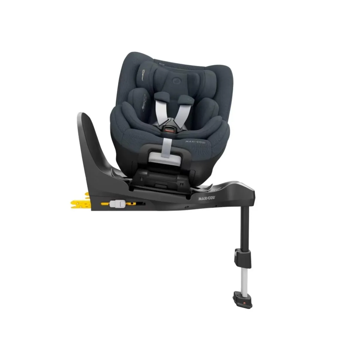 Maxi-Cosi - Silla de Coche Mica 360 Pro Authentic Graphite