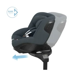 Maxi-Cosi - Silla de Coche Mica 360 Pro Authentic Graphite