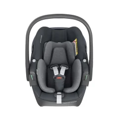 Maxi-Cosi - Silla de coche Pebble 360 essential graphite