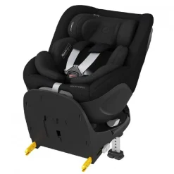 Maxi-Cosi - Silla de coche Mica 360 Pro (40-105 cm) Black