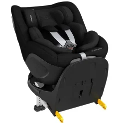 Maxi-Cosi - Silla de coche Mica 360 Pro (40-105 cm) Black