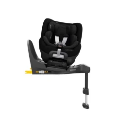 Maxi-Cosi - Silla de coche Mica 360 Pro (40-105 cm) Black