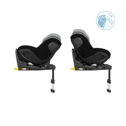 Maxi-Cosi - Silla de coche Mica 360 Pro (40-105 cm) Black
