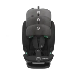 Maxi-Cosi - Silla de coche Titan Plus i-Size Authentic negro 76-150 cm