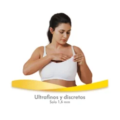 Medela - 60 Discos Absorbentes Ultratranspirables