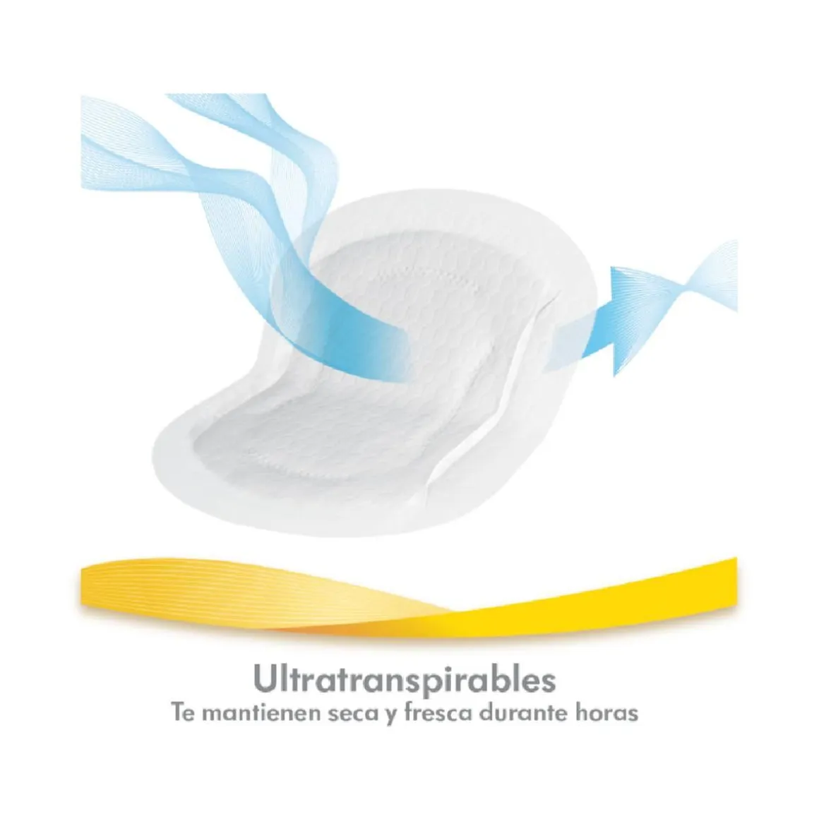 Medela - 60 Discos Absorbentes Ultratranspirables