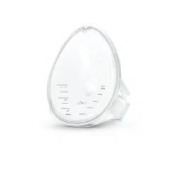 Medela - Embudo de extracción leche materna Manos Libres 21mm