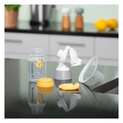 Medela - Extractor de leche eléctrico Swing Maxi