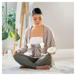 Medela - Extractor de leche eléctrico Swing Maxi