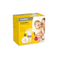 Medela - Extractor de leche eléctrico Swing Maxi
