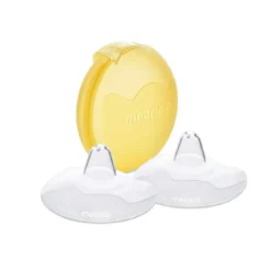 Medela - Pack 2 Pezoneras Small + estuche