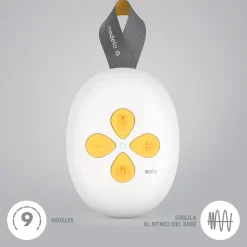 Medela - Sacaleches eléctrico Solo extracción simple