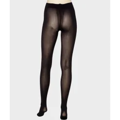 Medias premamá 100 deniers negro