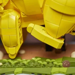 MEGA Pokémon - Juego de construcción Pikachu en movimiento