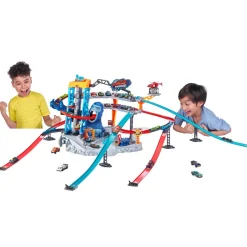 Megapista de Acción Gorilla Rampage