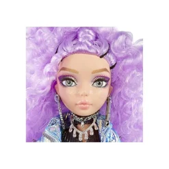 Mermaze Mermaidz - Riviera - Muñeca sirena, sirena guitarrista que cambia de color