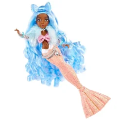 Mermaze Mermaidz - Shellnelle - Muñeca Sirena