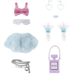 Mermaze Mermaidz - Shellnelle - Muñeca Sirena