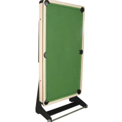 Mesa de billar plegable Manhattan