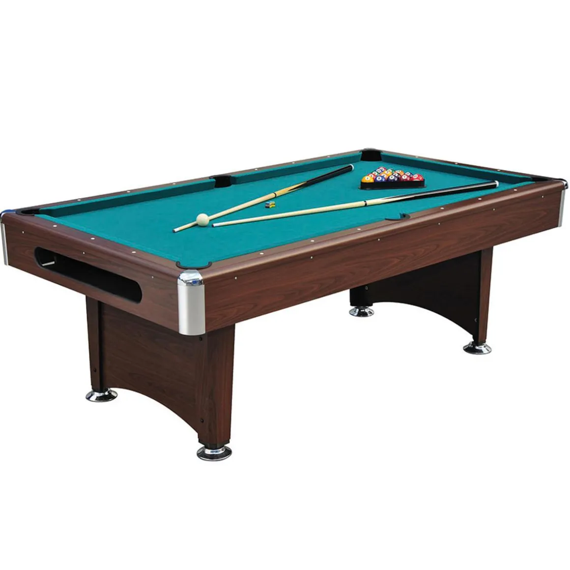 Mesa de billar semiprofesional Akra