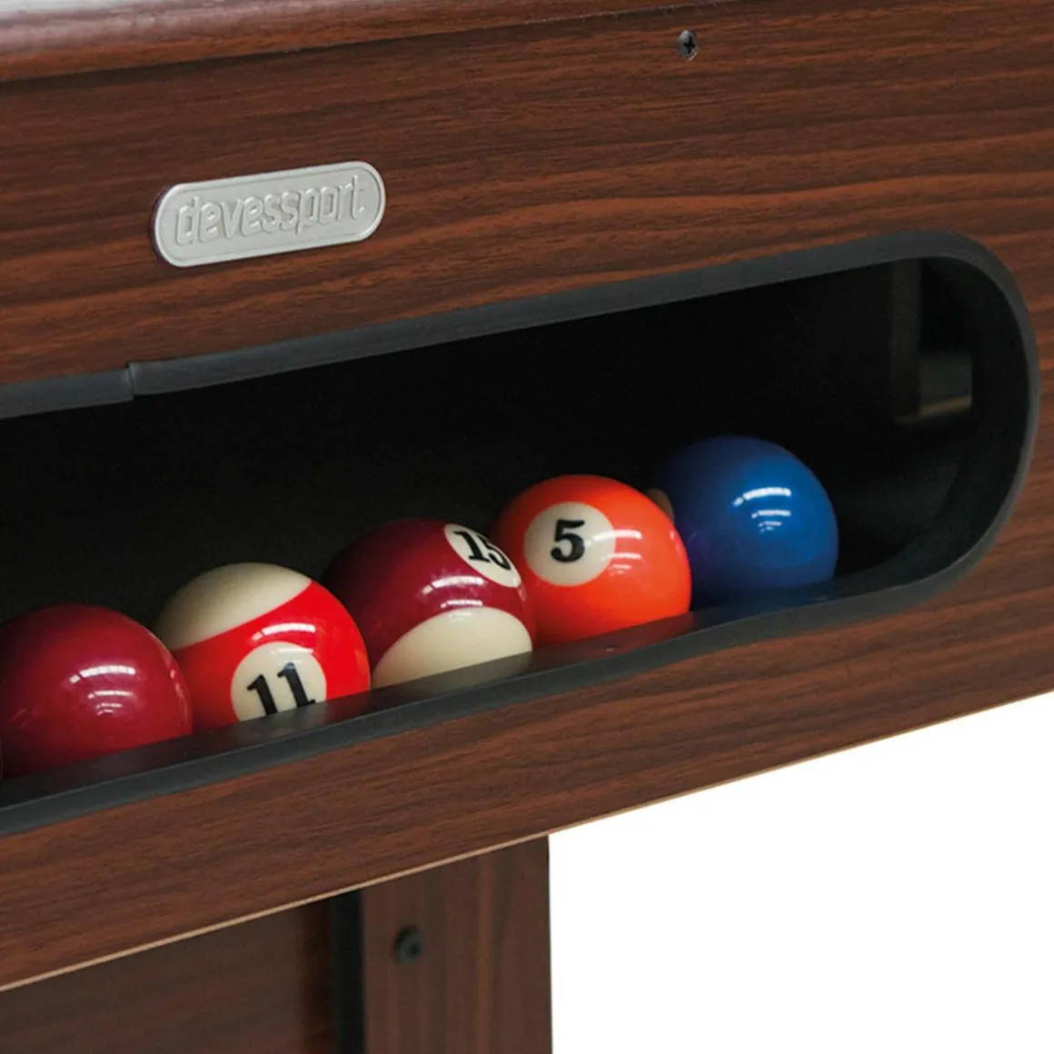 Mesa de billar semiprofesional Akra