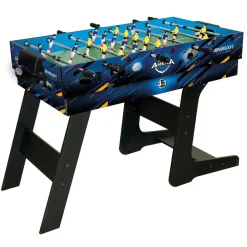Mesa Multijuegos 122 cm Plegable 4 en 1