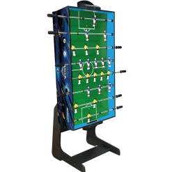 Mesa Multijuegos 122 cm Plegable 4 en 1