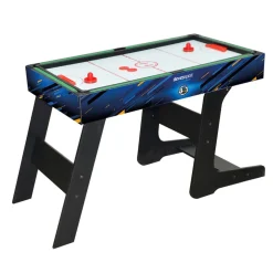 Mesa Multijuegos 122 cm Plegable 4 en 1