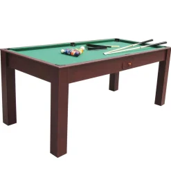 Mesa Multijuegos 3 en 1